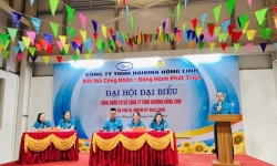 Công đoàn cơ sở Công ty TNHH Haivina Hồng Lĩnh:  Lấy đoàn viên làm trung tâm để tổ chức mọi hoạt động